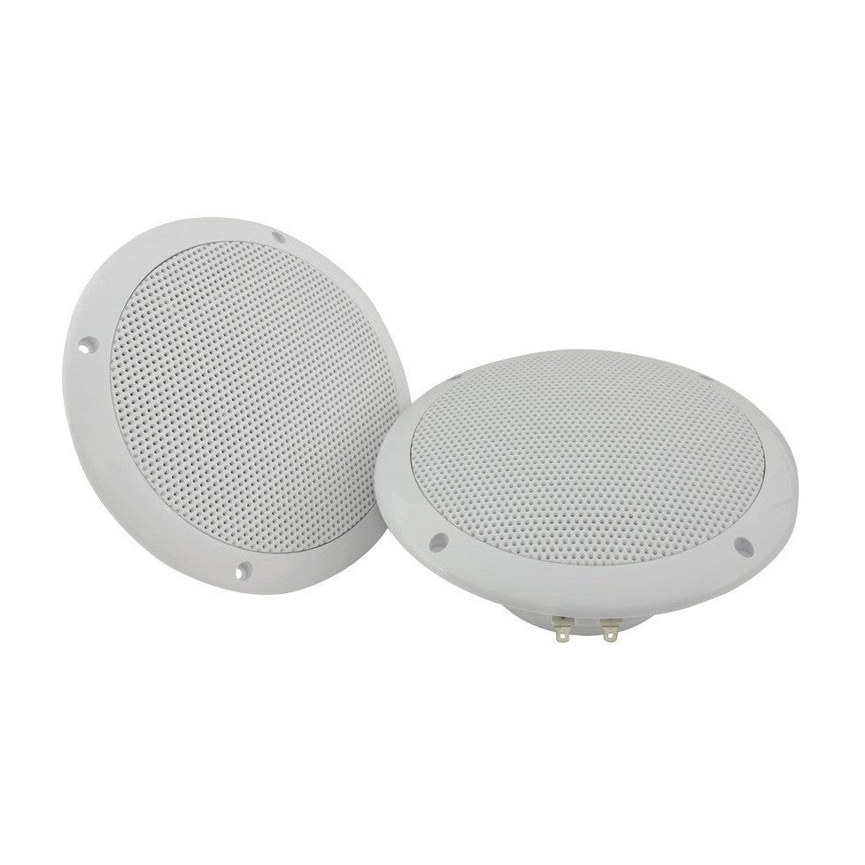 0D6-W8 Water resistant speaker, 16.5cm (6.5"), 100W max, 8 ohms, White