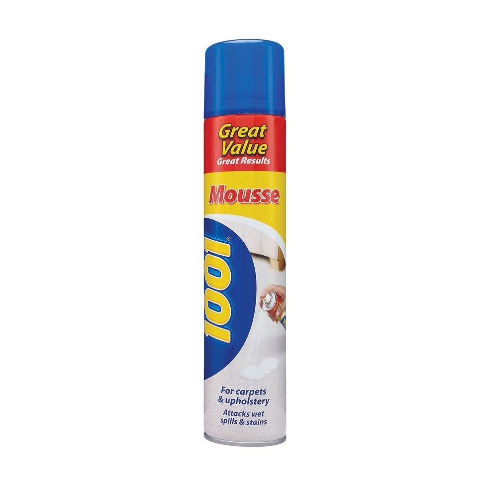 1001 Cleaning Mousse 350ml