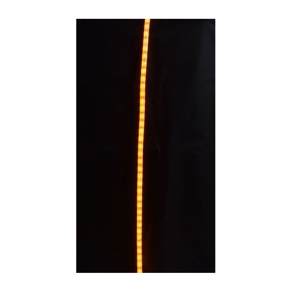 12V LED Tape 5m - Amber