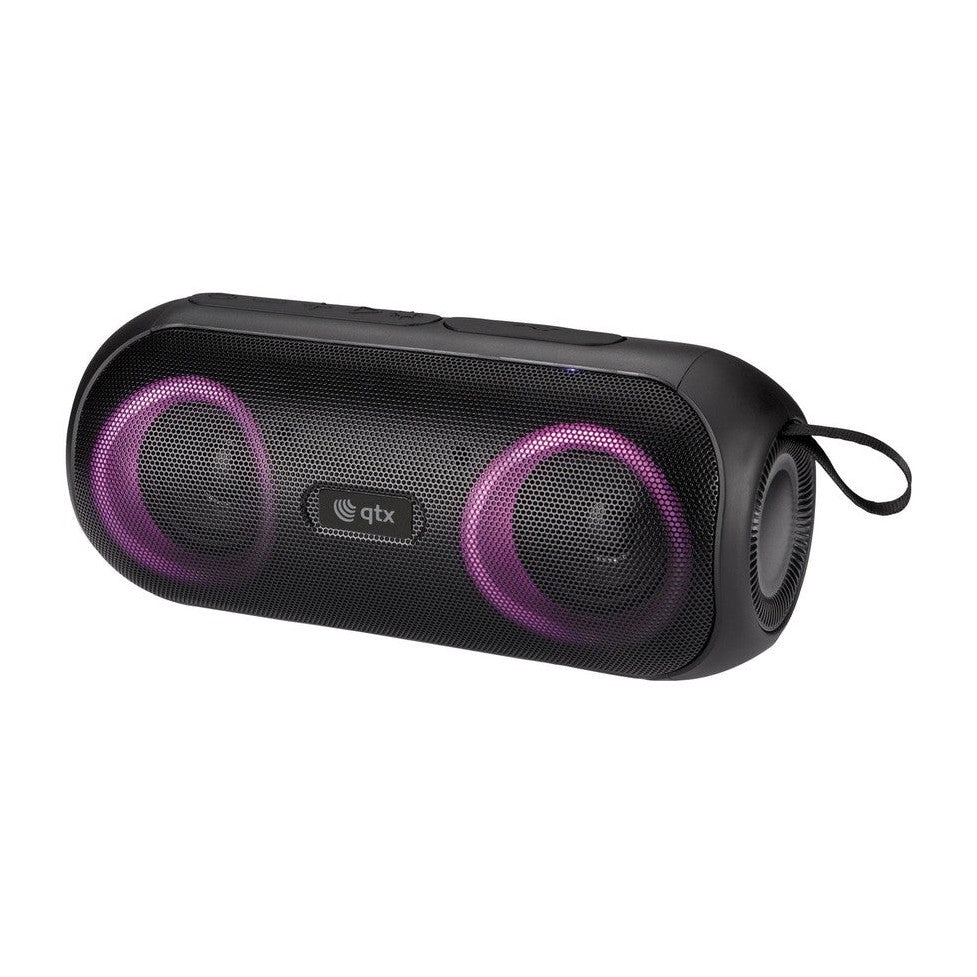 16W Bluetooth Speaker with RGB Light Effect