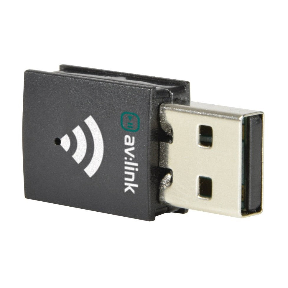 300Mbps Mini Wireless-N USB Adaptor