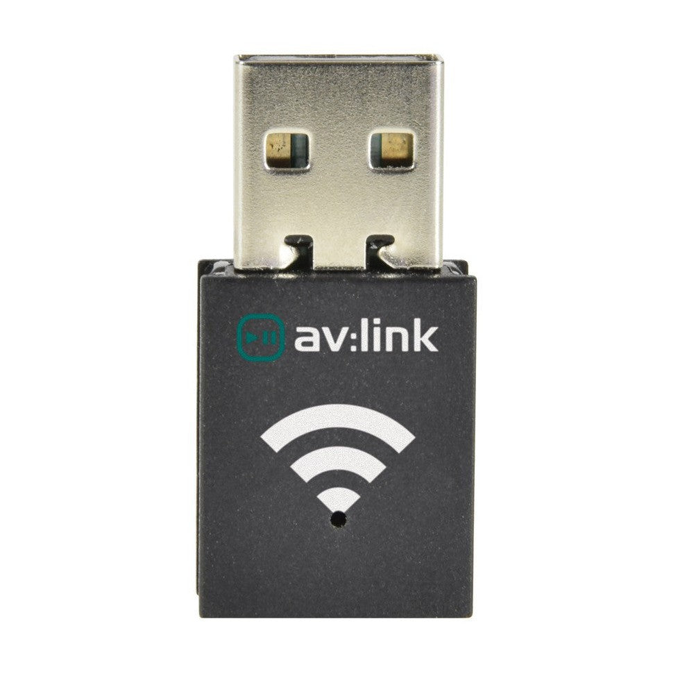 300Mbps Mini Wireless-N USB Adaptor