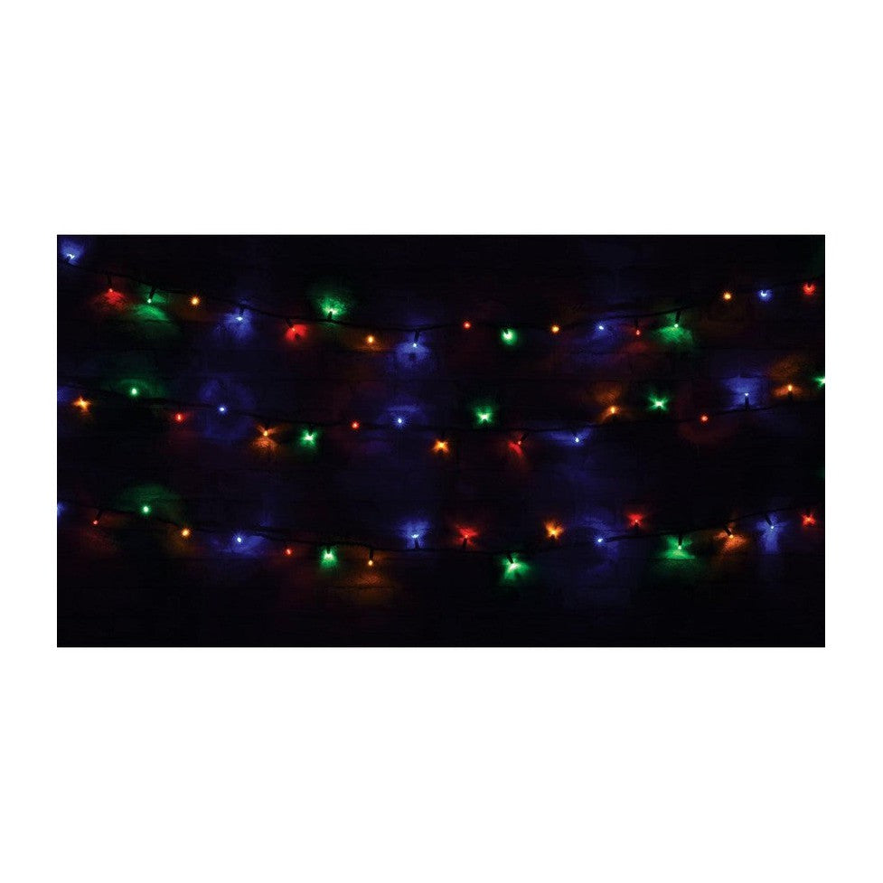 90 LED Heavy Duty Static String Light - Multicolour RGBA