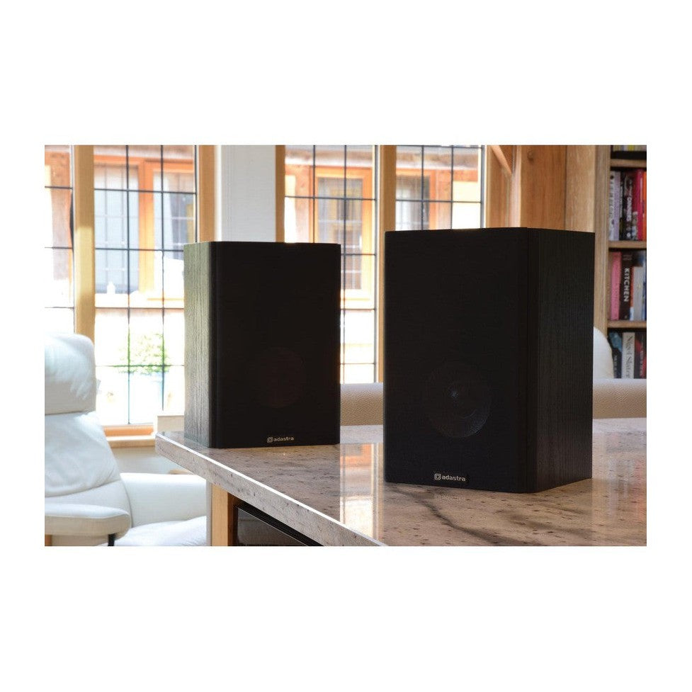 AB-5 Bookshelf Speakers 50-80W 4ohm pair