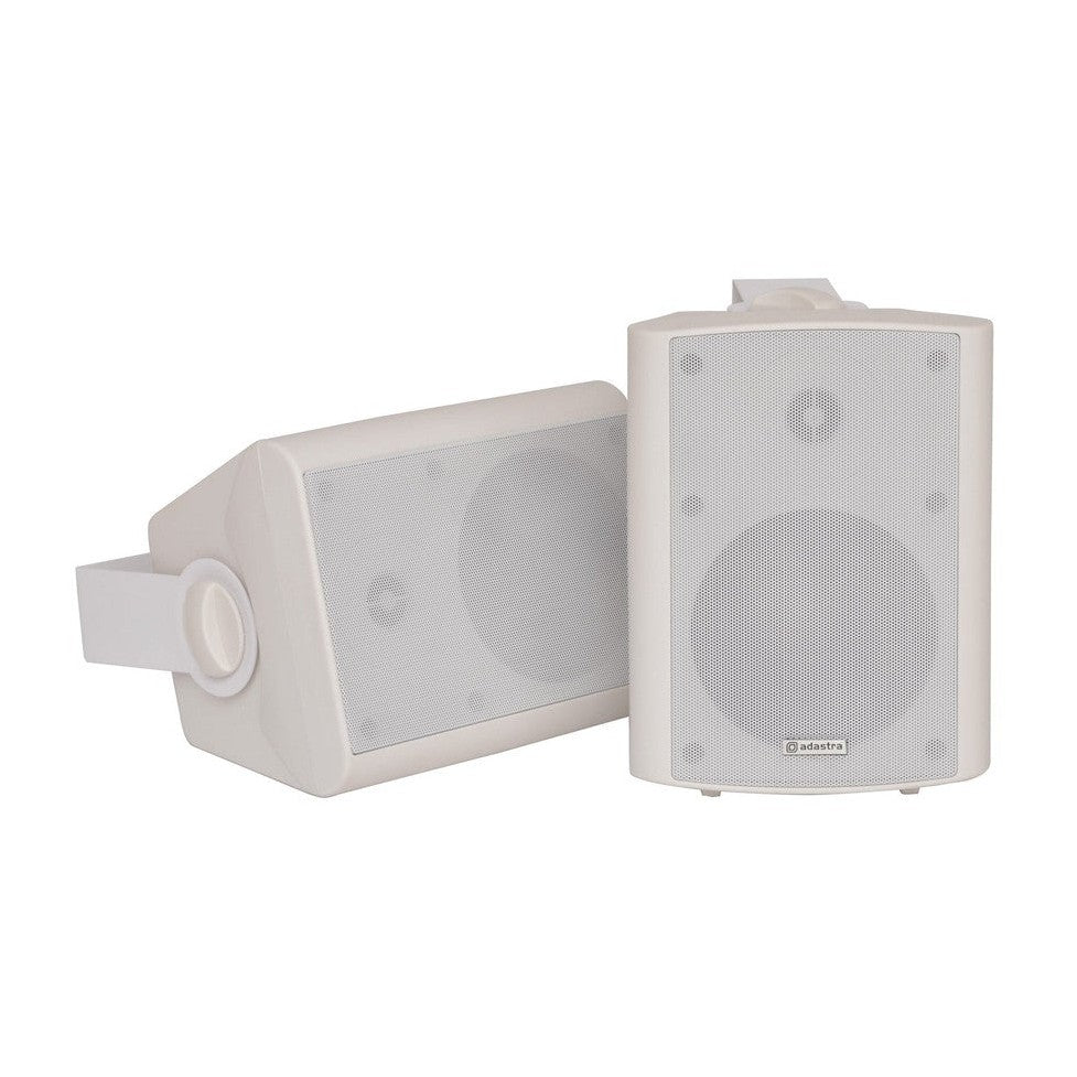 Active 5.25inch Stereo Speaker Set White