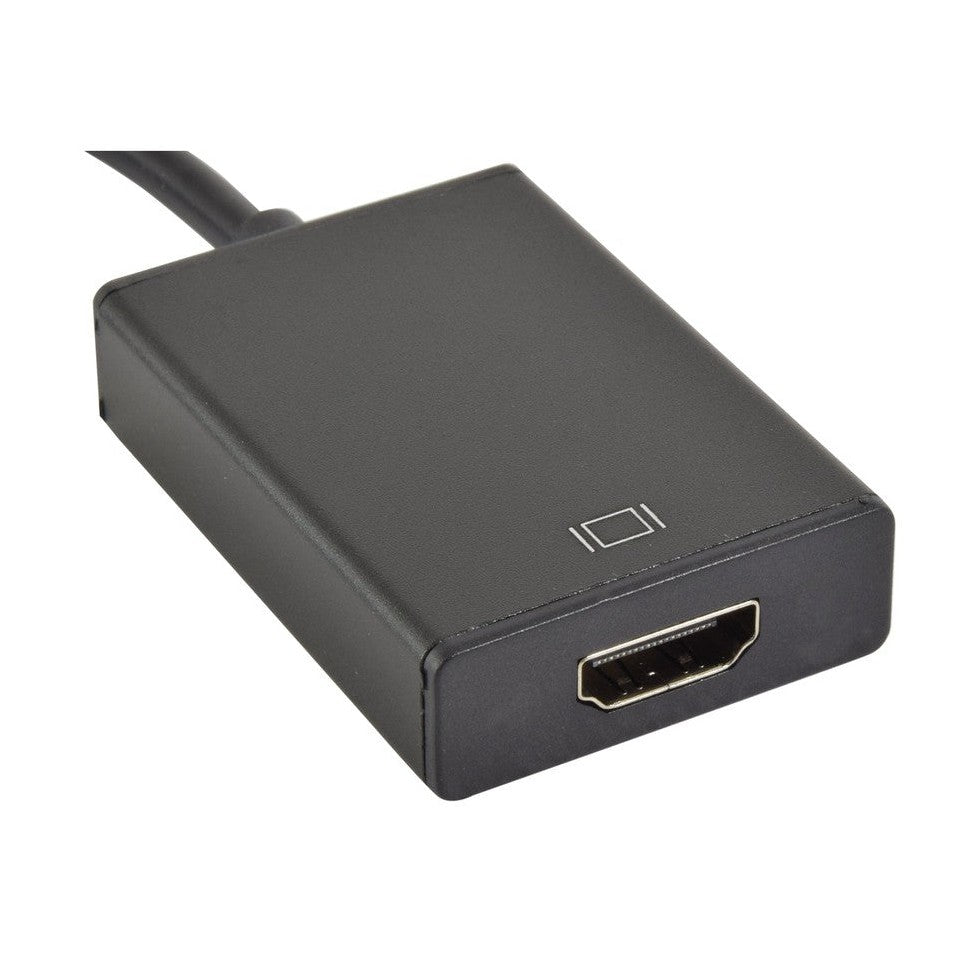 Adaptor Lead Kit VGA Port Plug – HDMI Socket