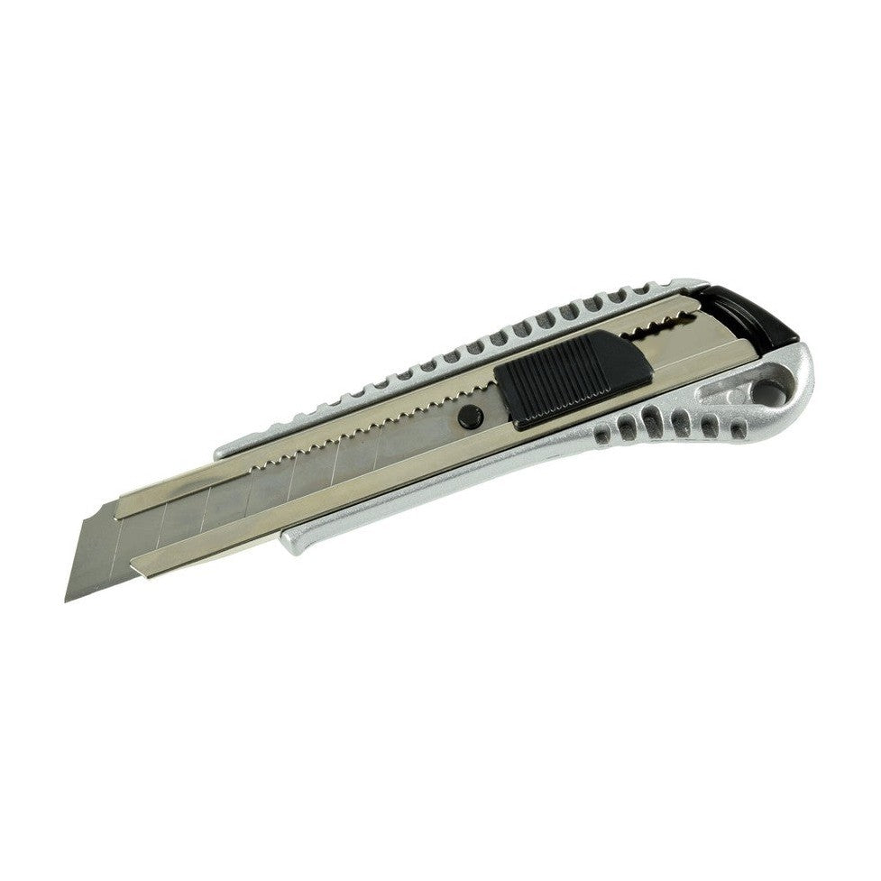 Aluminium Craft Knife with Snap-Off Blade