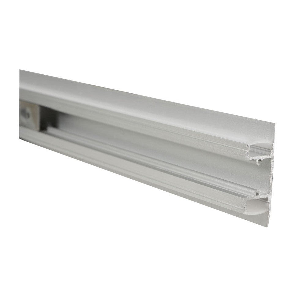 Aluminium LED Tape Profile 2-Way Bar 2m