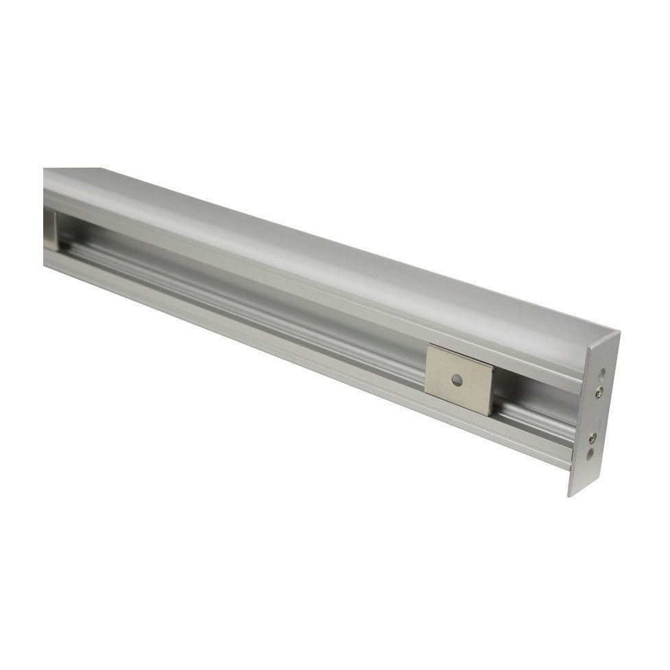Aluminium LED Tape Profile 2-Way Bar 2m