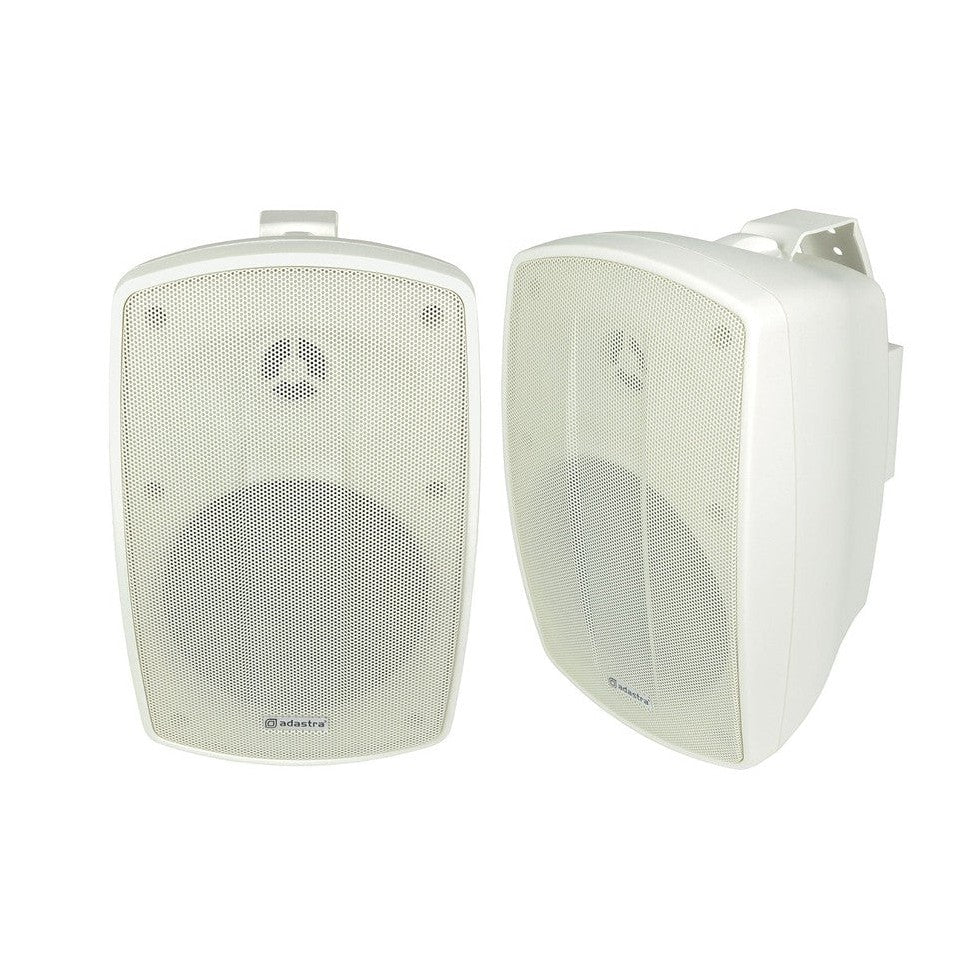 BH5 Speakers Indoor/Outdoor pair white
