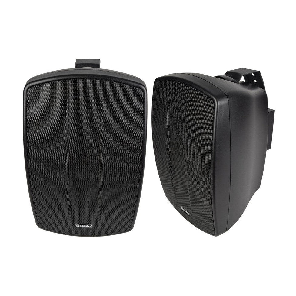 BH6 Speakers Indoor/Outdoor pair black