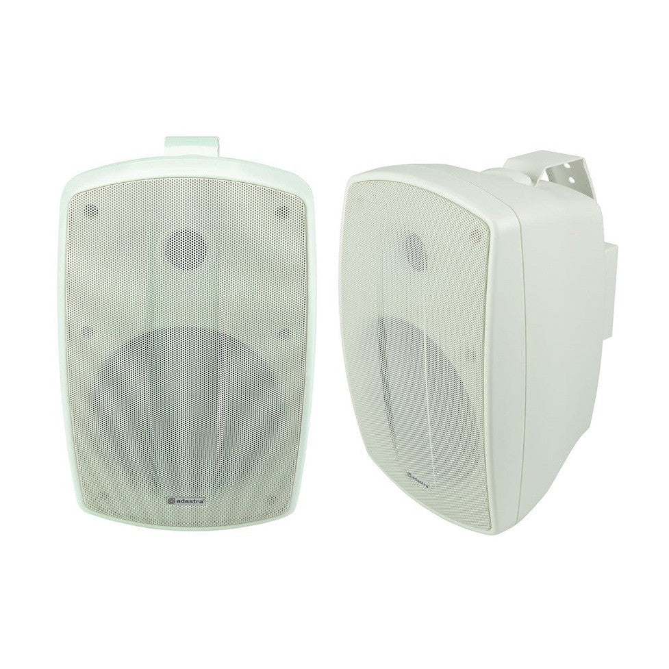 BH6 Speakers Indoor/Outdoor pair white