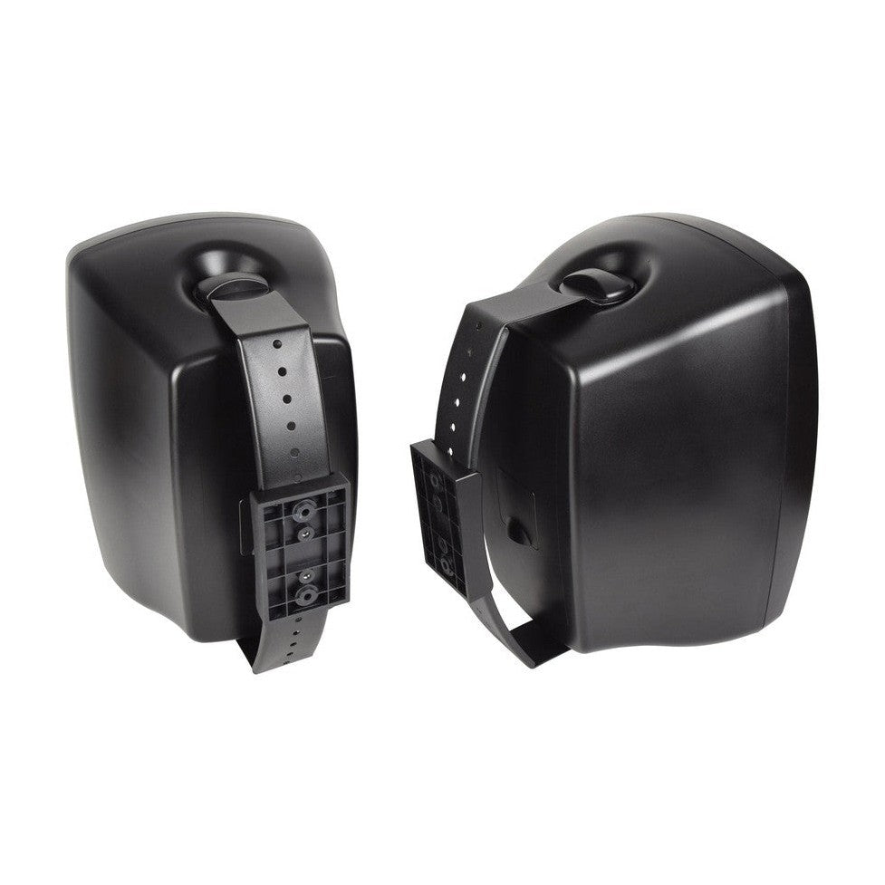 BH8 Speakers Indoor/Outdoor pair black