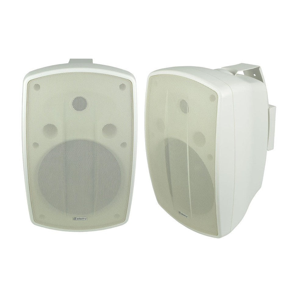 BH8 Speakers Indoor/Outdoor pair white