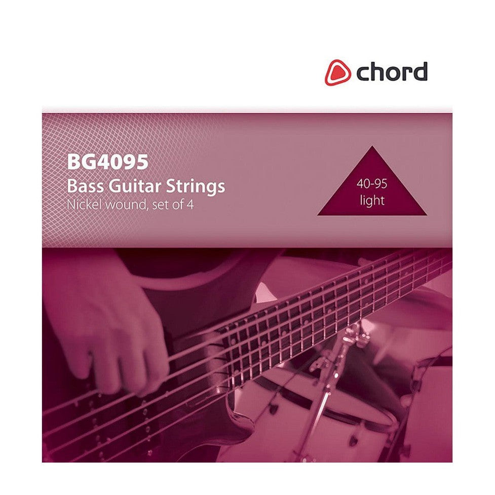 Bass Guitar String 4 Set 0.04