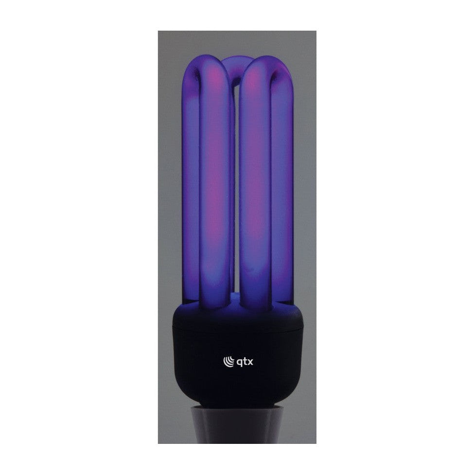Black Light UV Bulb Low Energy B22 20W