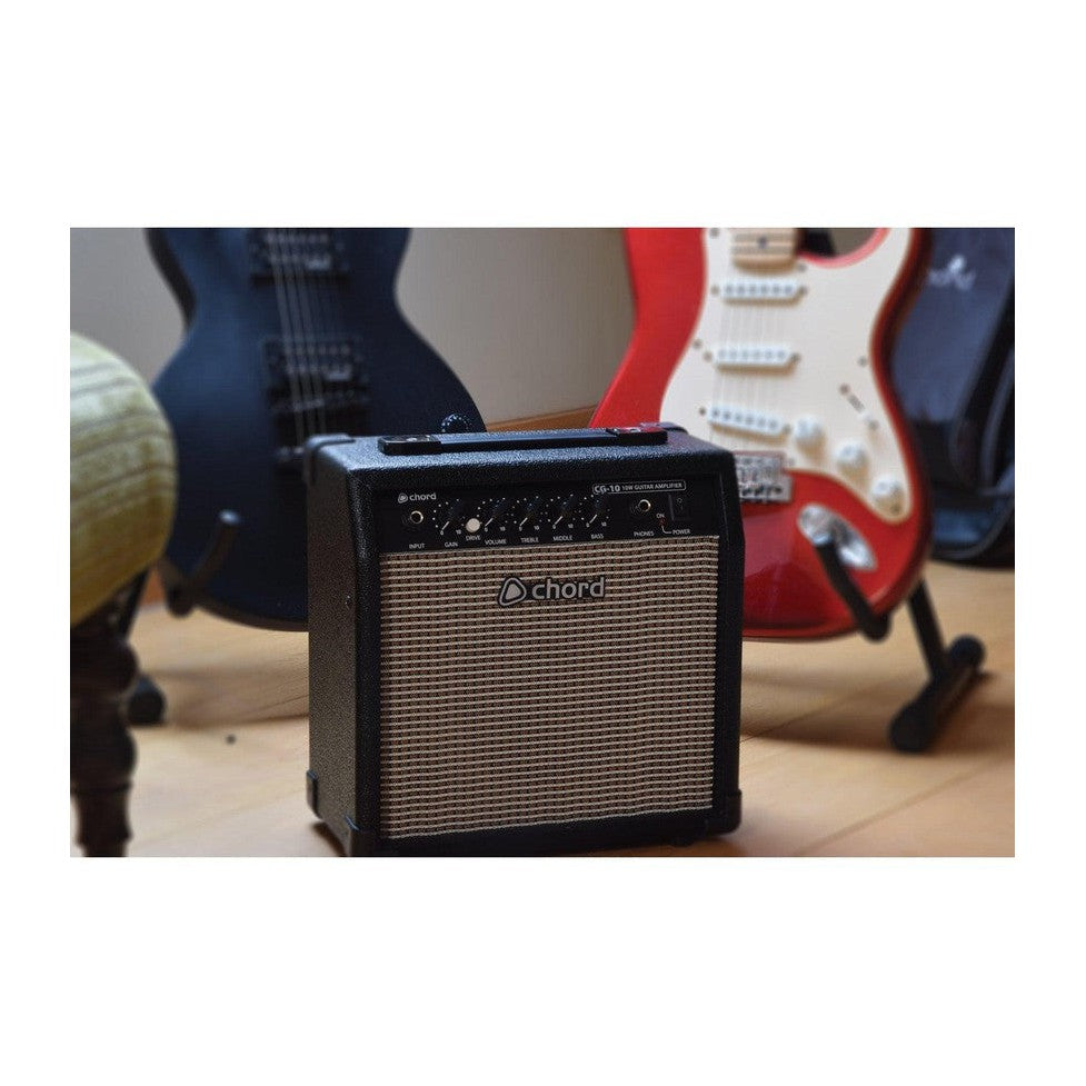 CG-10 Guitar Amplifier 10w