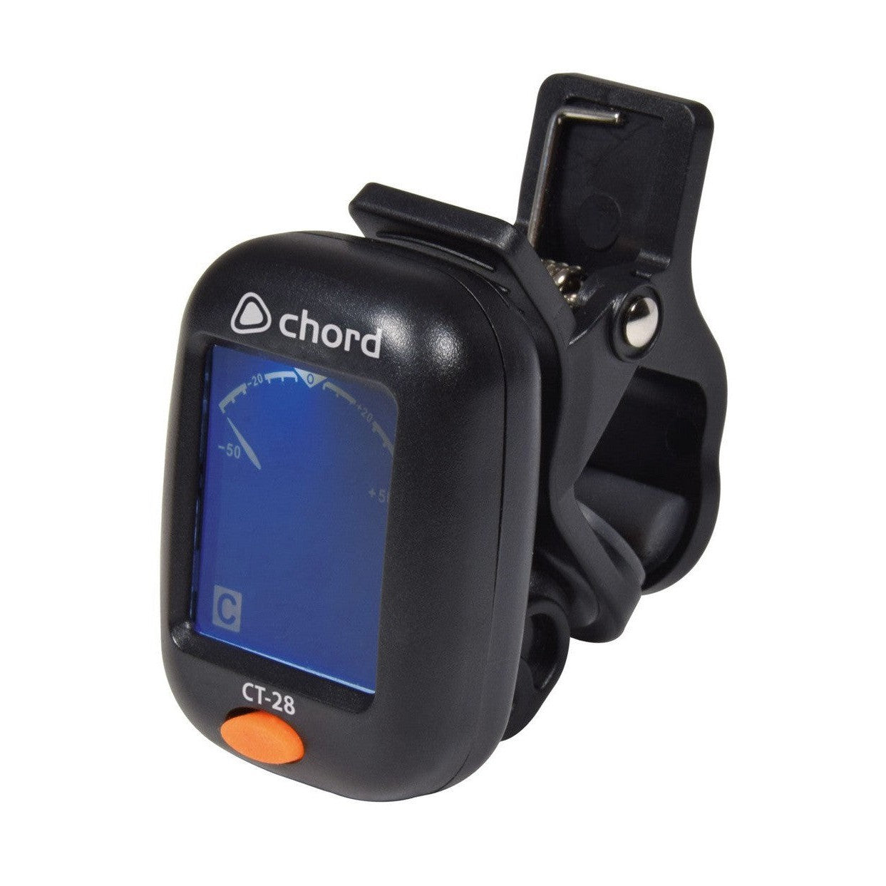 CT-28 Compact Clip Tuner