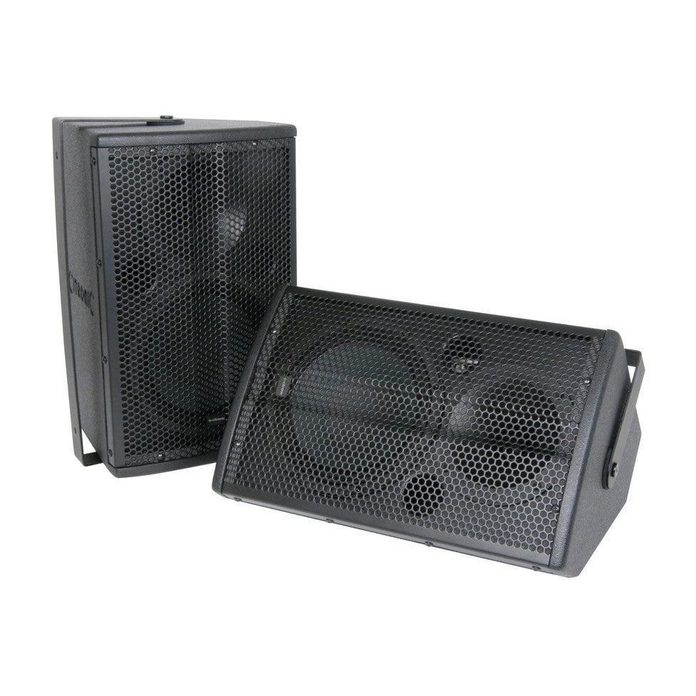 CX-8086 speakers 6.5" 80W pair - black