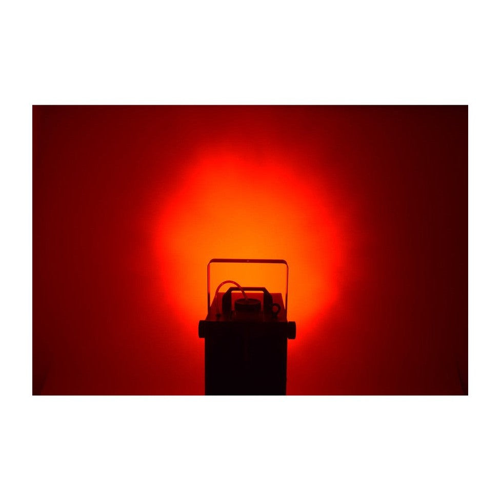 Compact LED Fog Machine with RGB Magic Ball Effect 400W