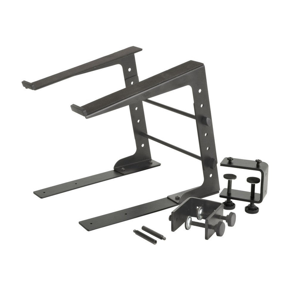 Compact Laptop Stand (with Desk Clamps)