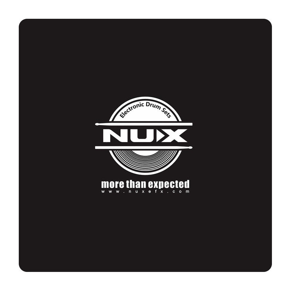 Drum Rug - NU-X Branded