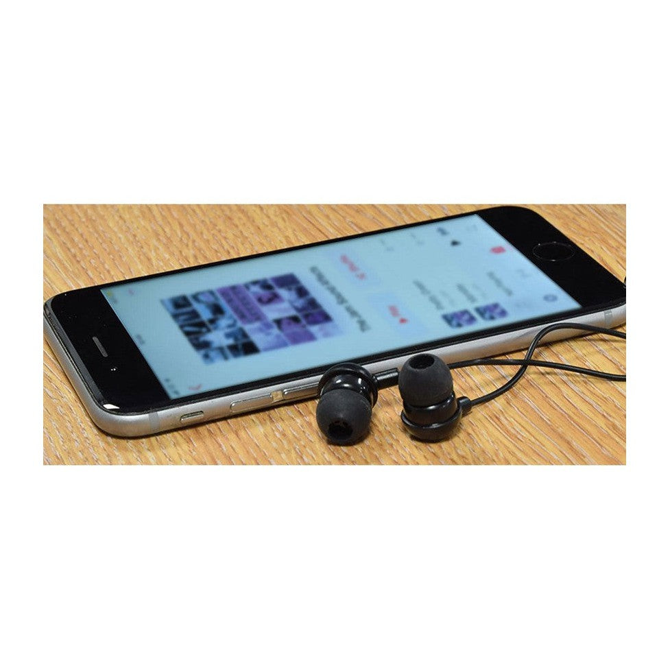 EM9B Round mini in-ear earphones