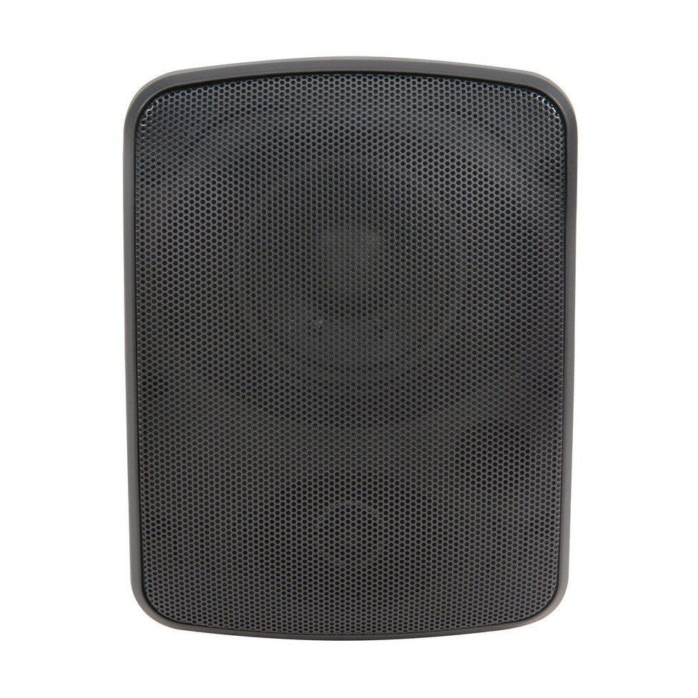 FC4V-B compact 100V background speaker 3.5in, black