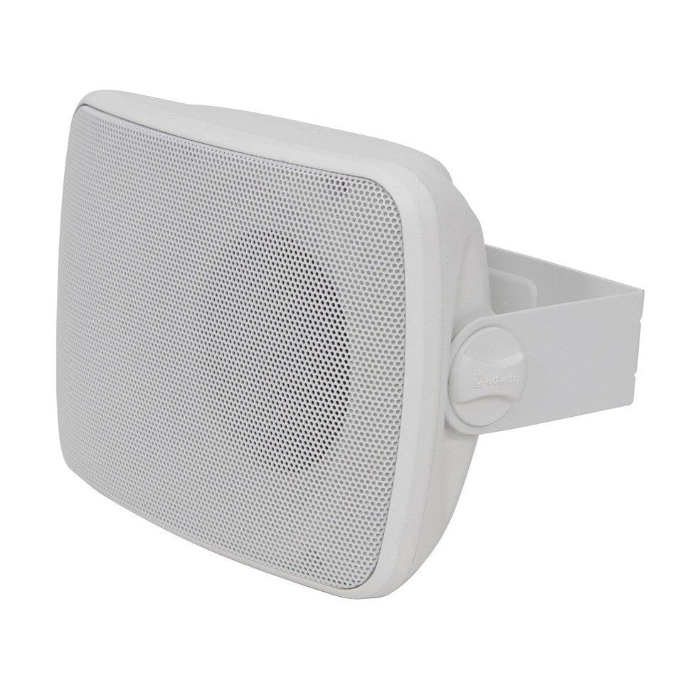 FC4V-W compact 100V background speaker 3.5in, white