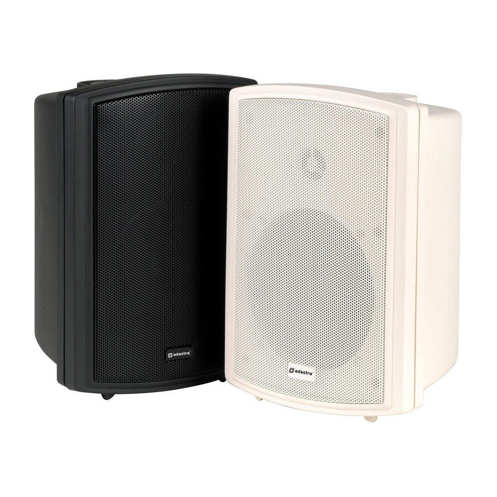 FSV-B High performance foreground speaker, 100V line, 8 Ohm, 65W rms, black