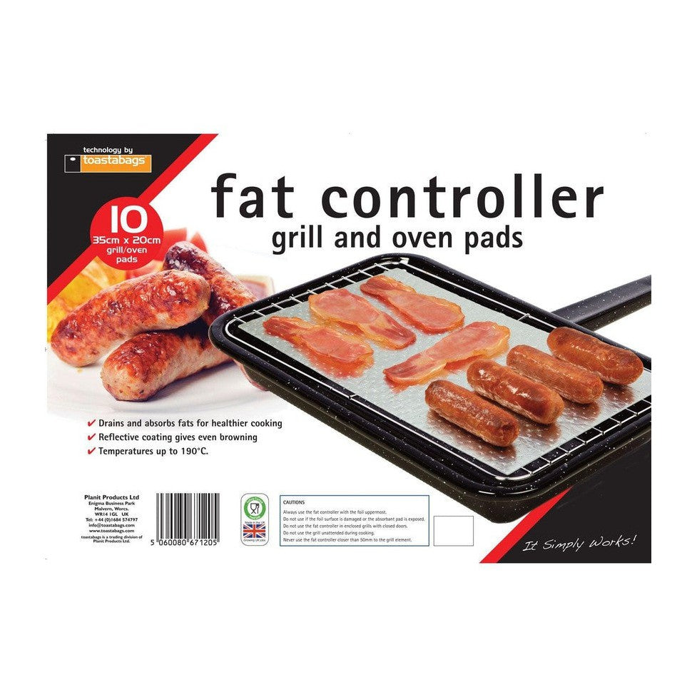 Fat Controller - 10 Pack
