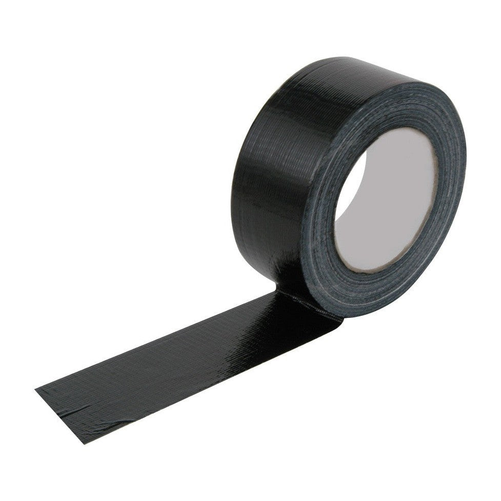 Gaffa tape, black