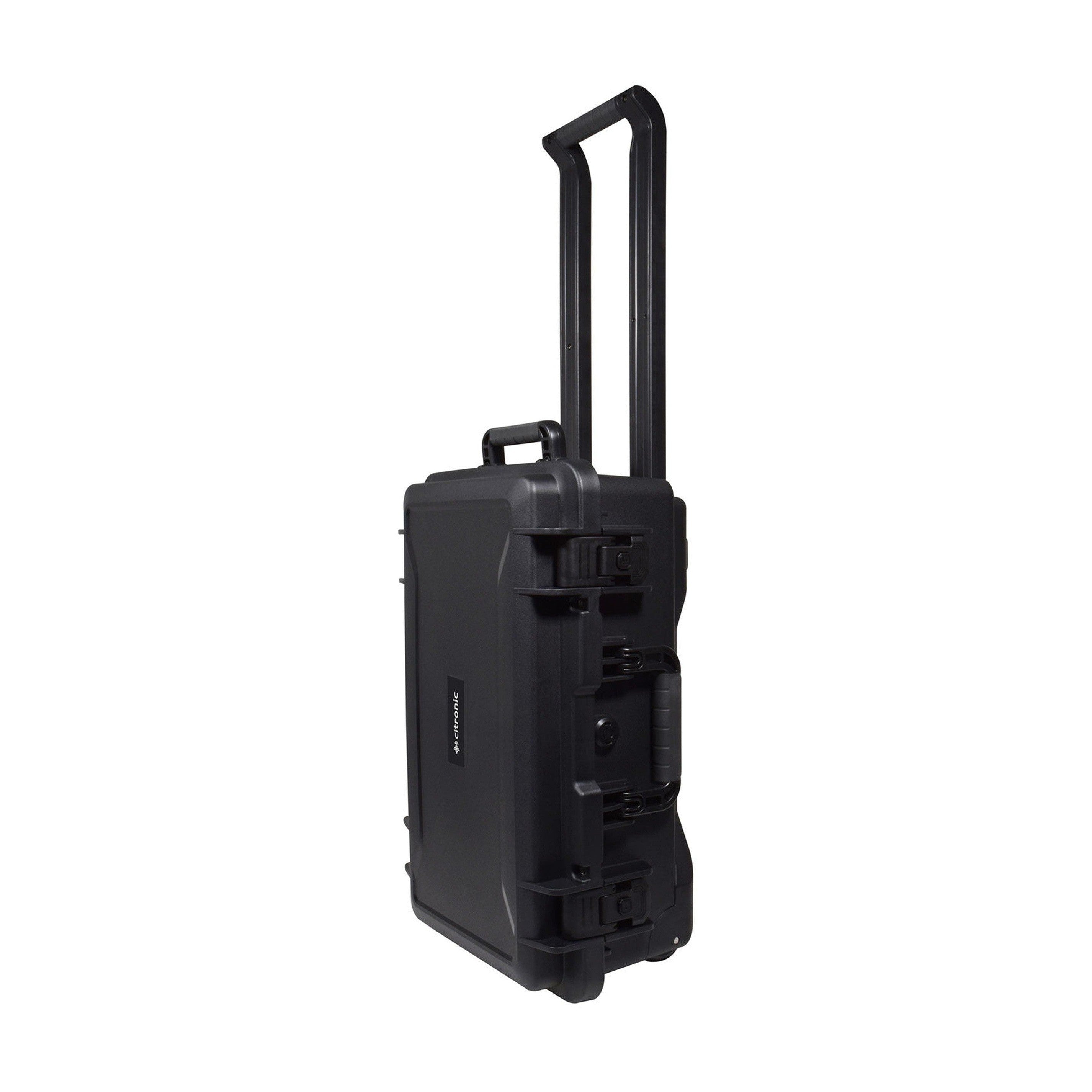 HD Waterproof ABS Trolley Case
