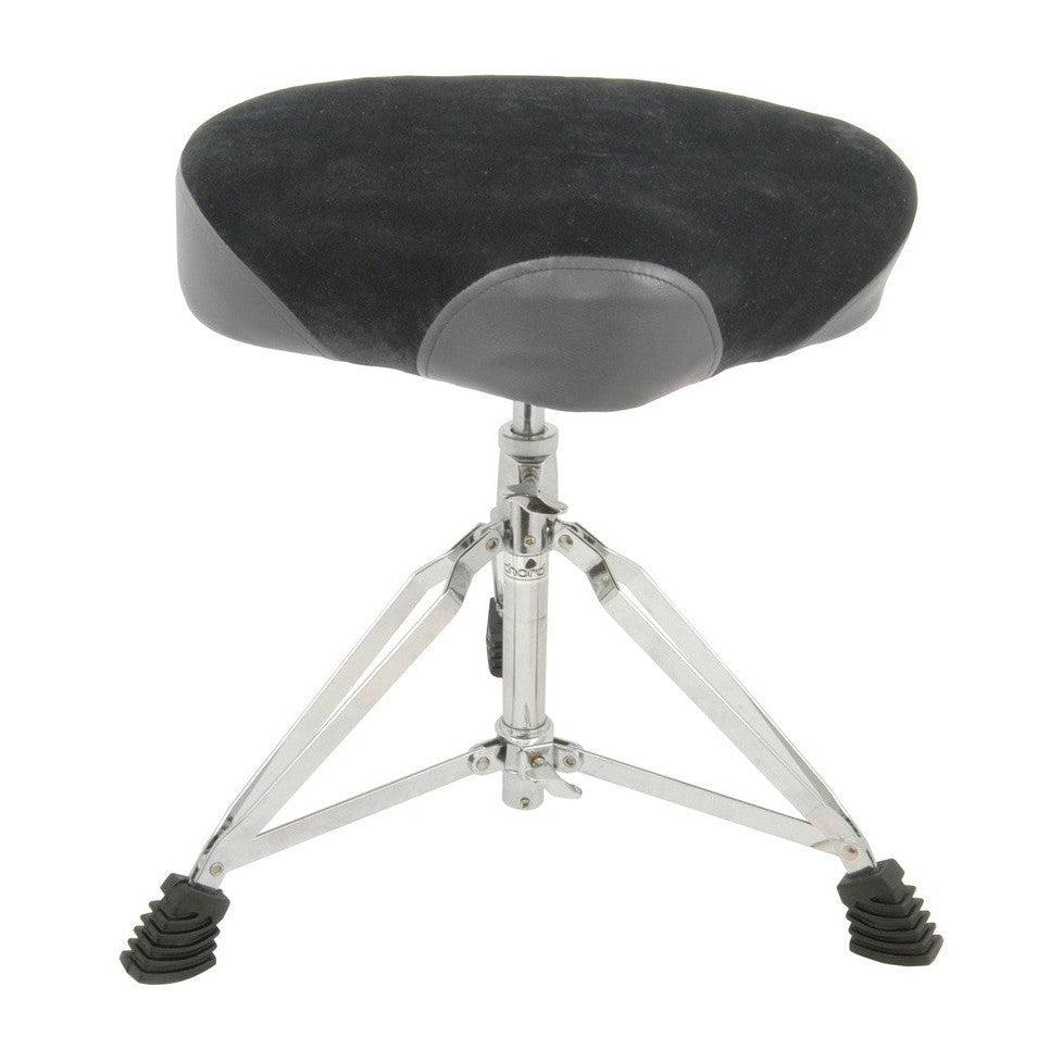 HD deluxe saddle drum throne