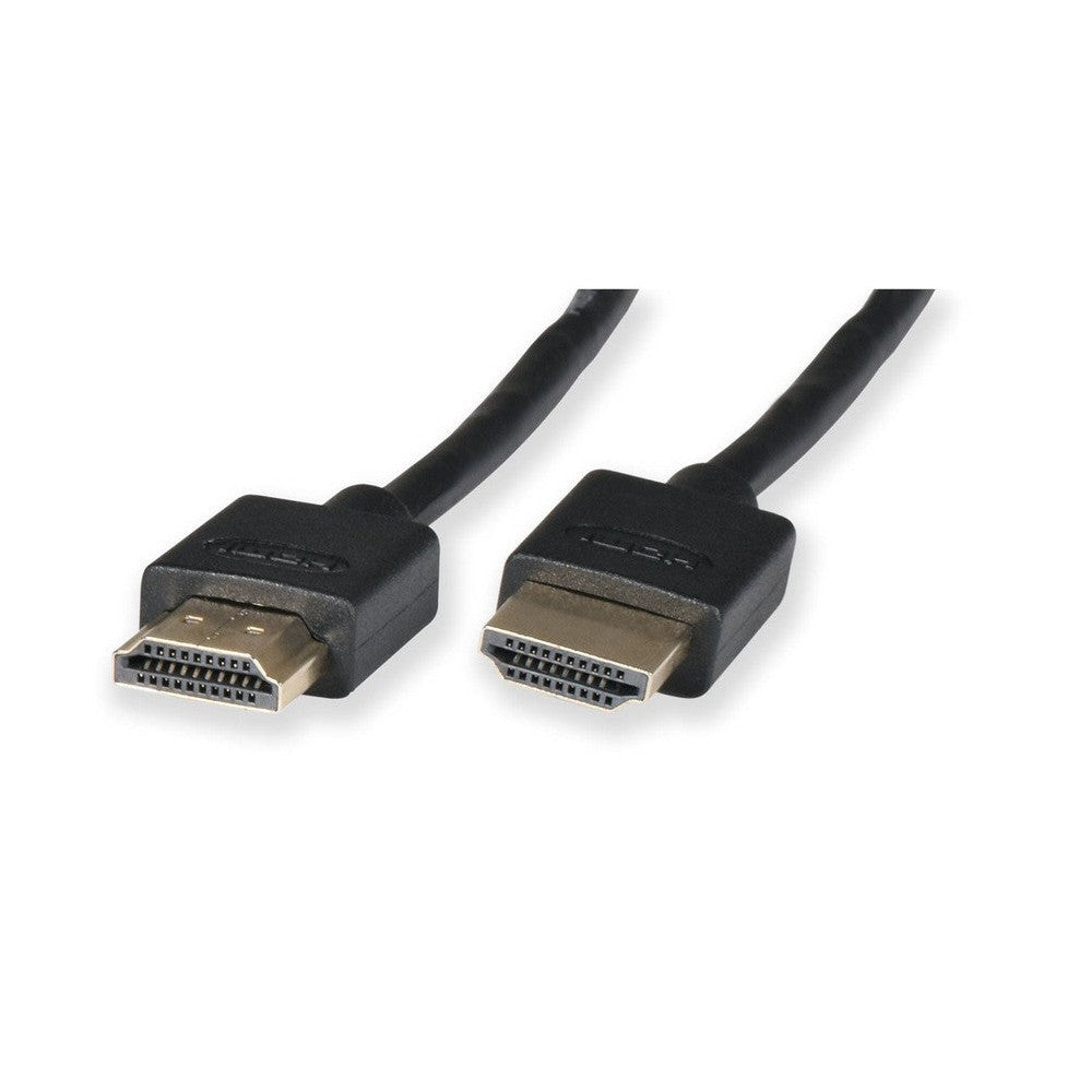 HDMI thinwire 4K plug to plug 1.0m