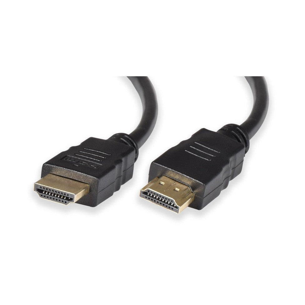 HQ 4K ready high speed HDMI lead with Ethernet 5.0m