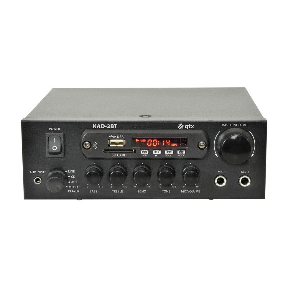 KAD-2BT Digital stereo amplifier with Bluetooth