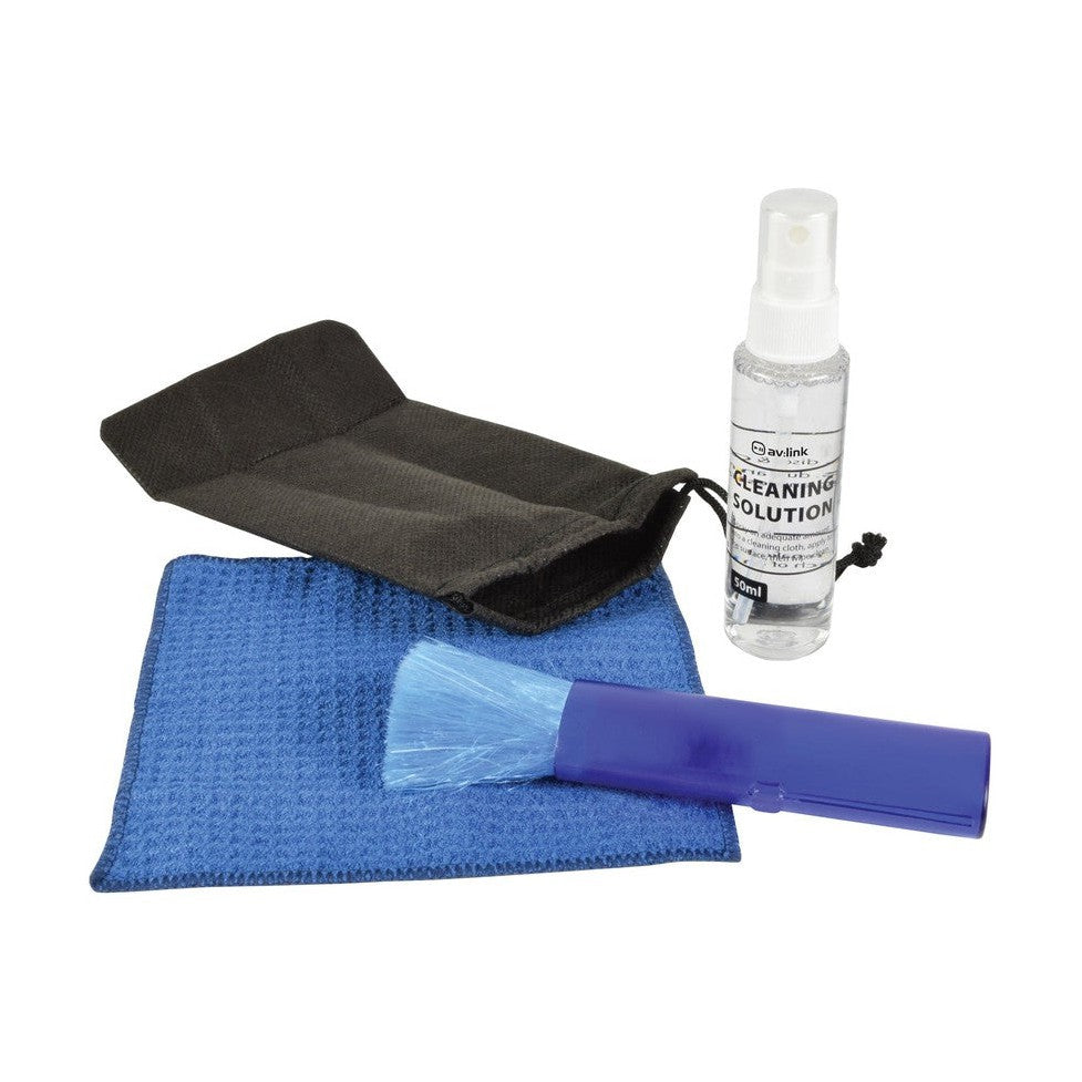 LCD screen cleaning set