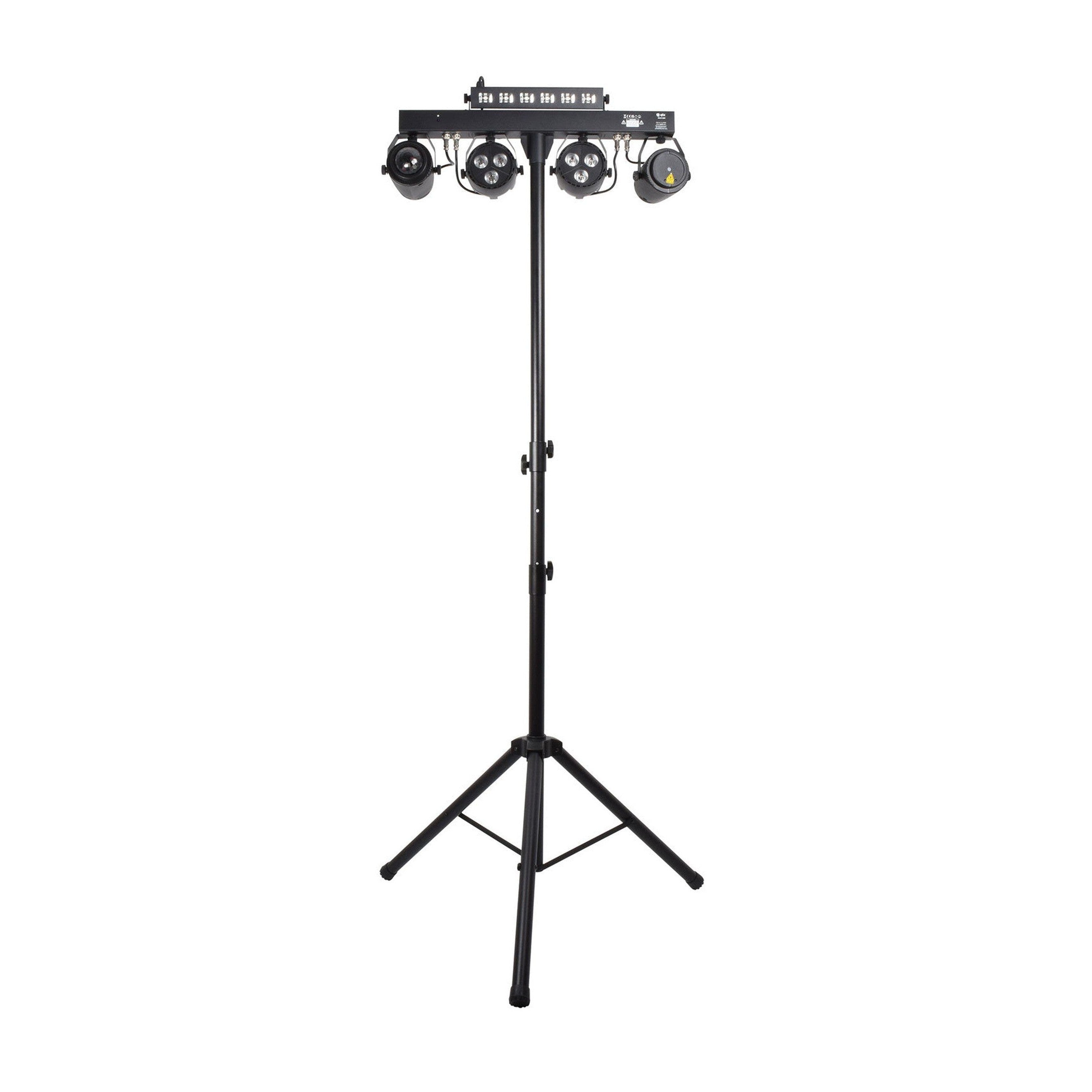 LED Multi-Effects Bar with Tripod