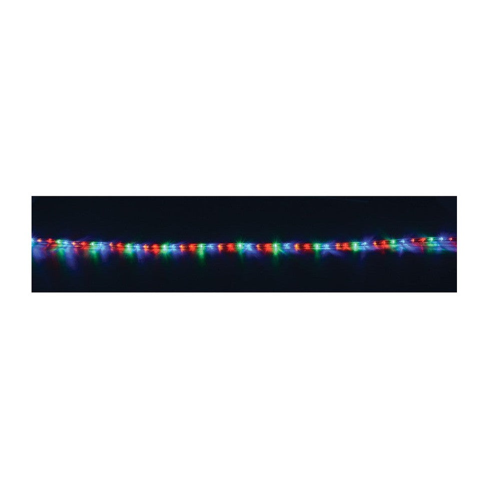 LED Rope Light Multicolour 50m