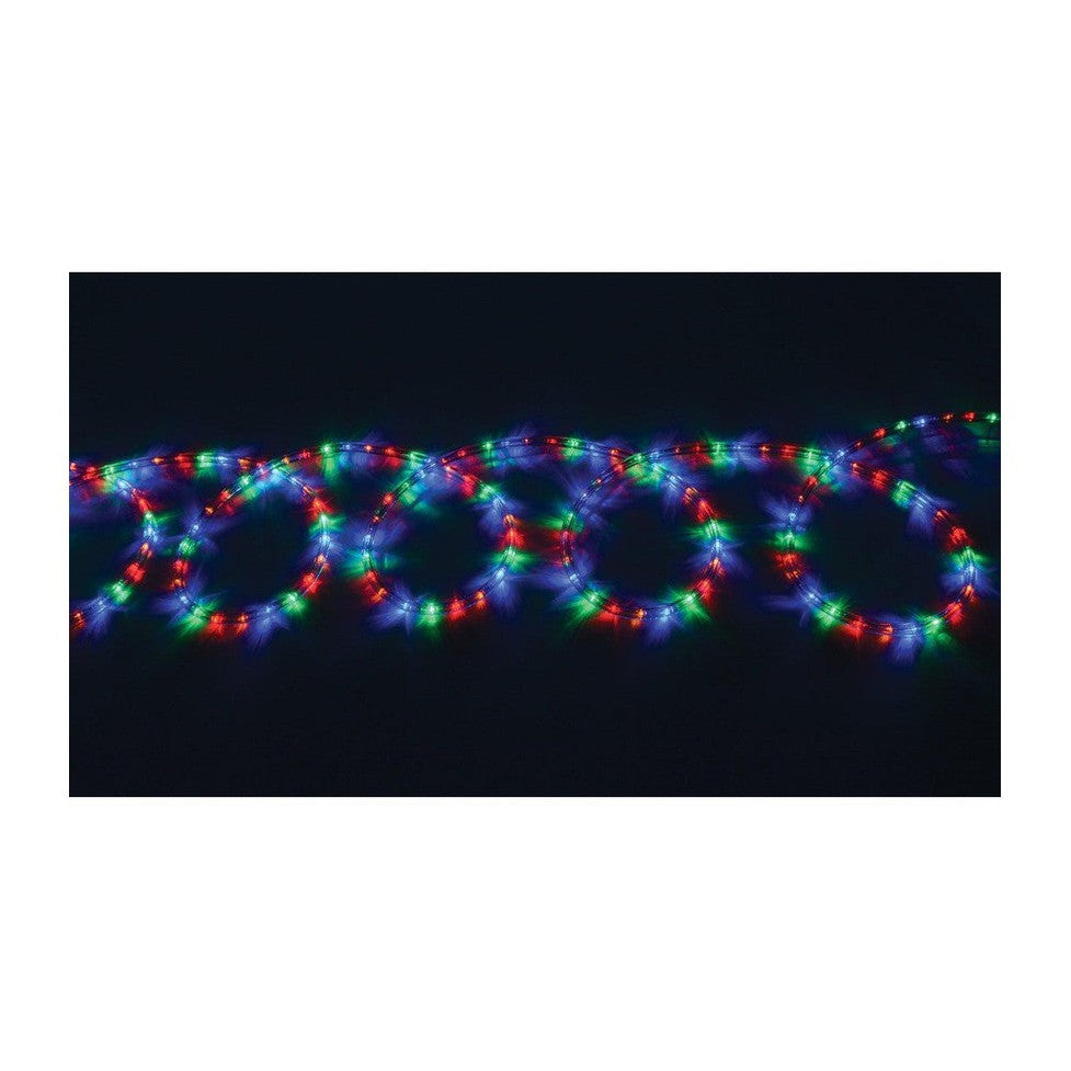 LED Rope Light Multicolour 50m
