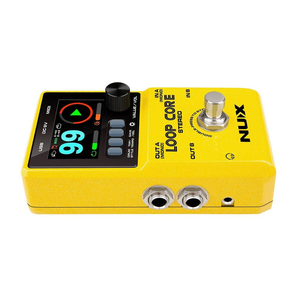 Loop Core Stereo Pedal