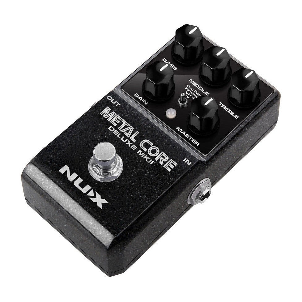 Metal Core Deluxe mkII Pedal