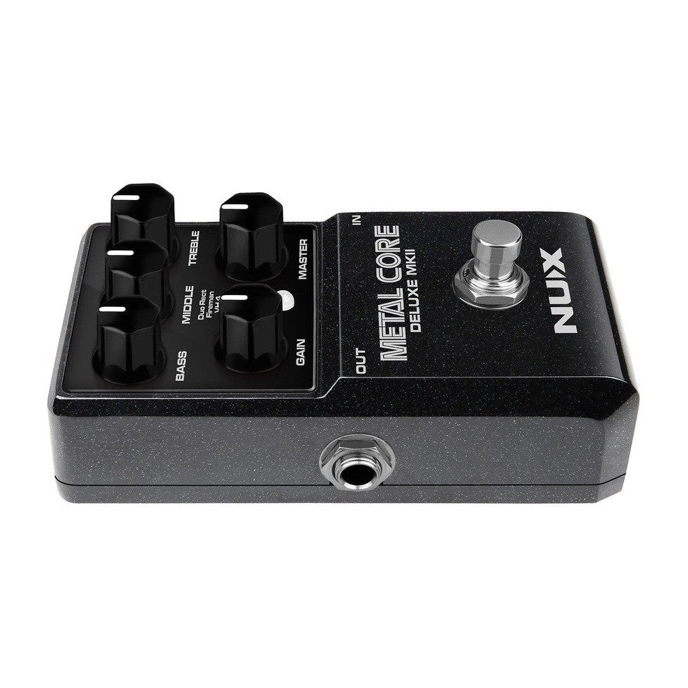 Metal Core Deluxe mkII Pedal