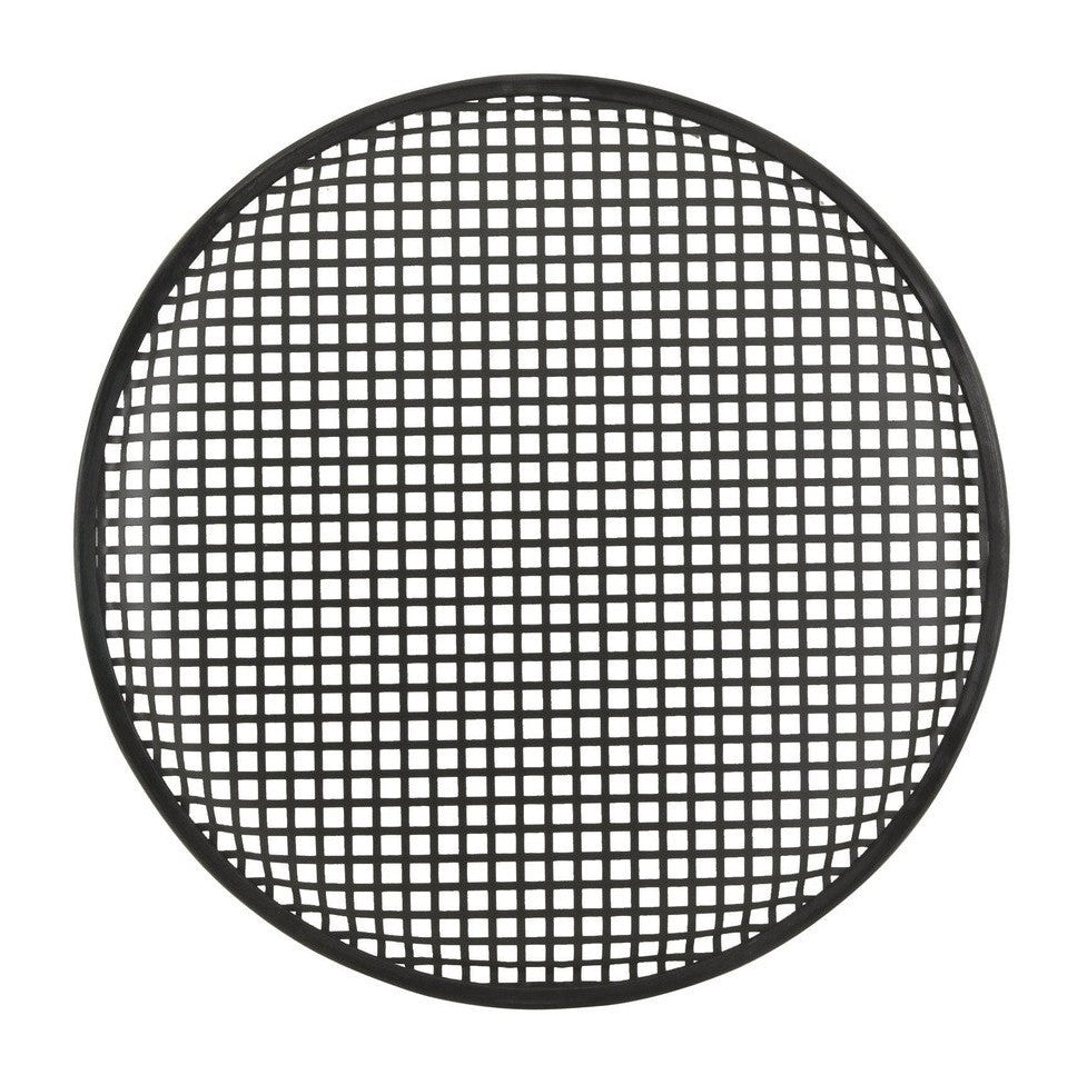 Metal speaker grille, 38 cm (15")