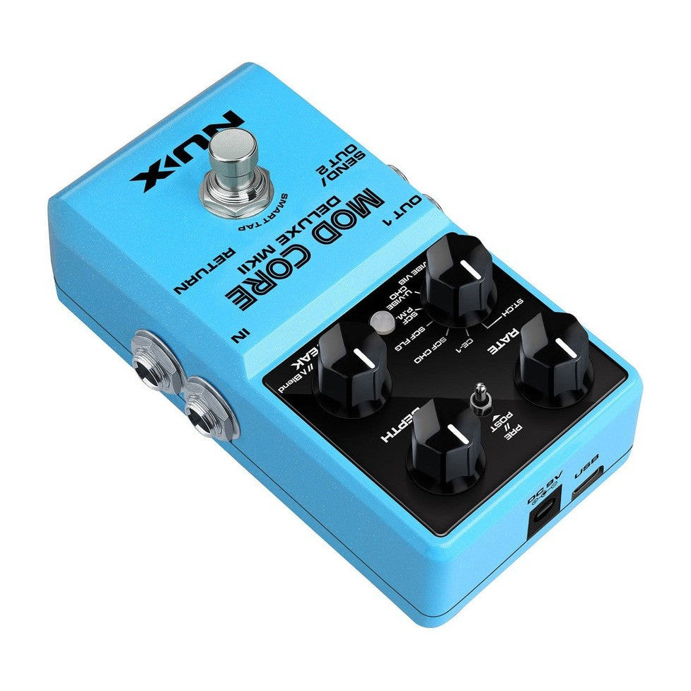 Mod Core Deluxe mkII Pedal