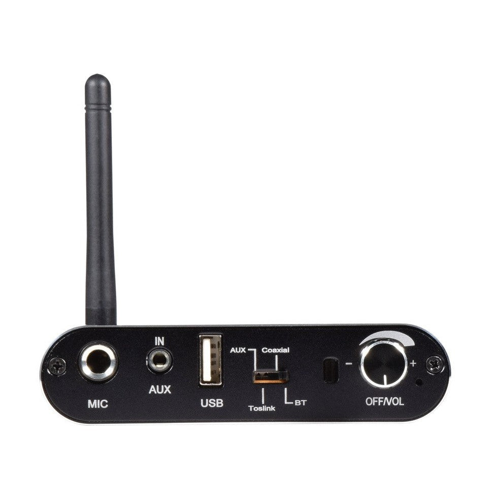 Multifunction Audio Convertor and Bluetooth Receiver
