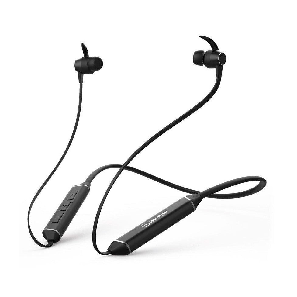 Neckband Bluetooth Earphones with Vibration