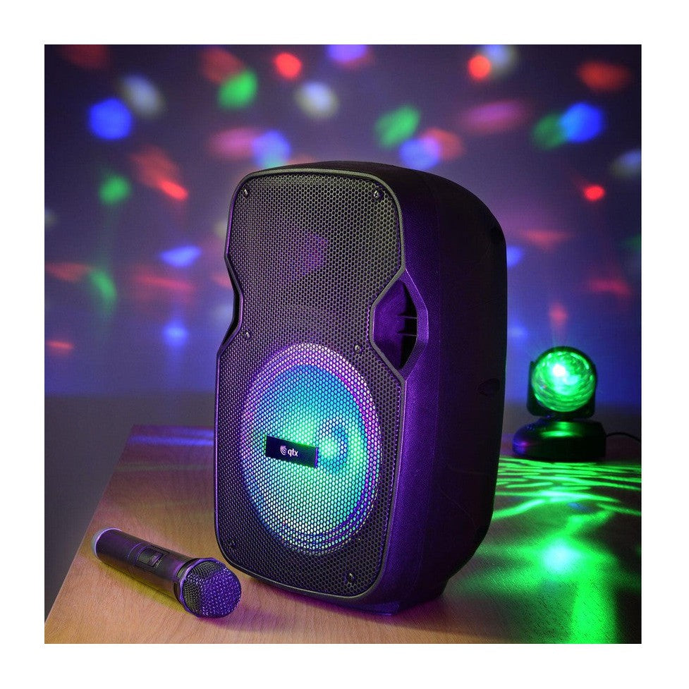 PAL8 Portable PA Unit with TWS and LED Light Show