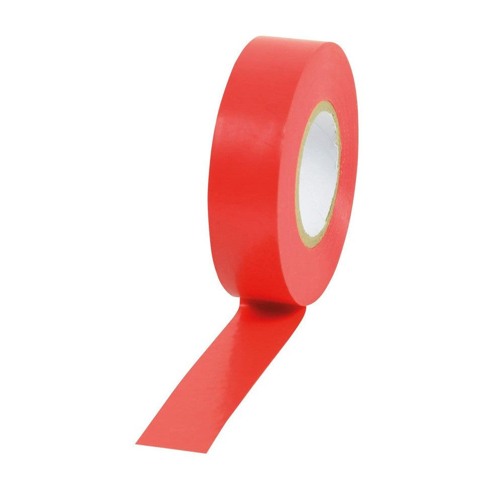 PVC20R Electrical insulation tape, 20m, red